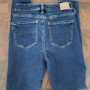 American Eagle Outfitters Dark Wash Jeans